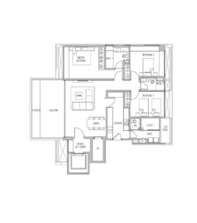 Urban Suites (D9), Condominium #540624721